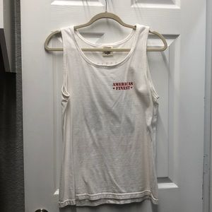 Pink Door 4th of July Tank Top